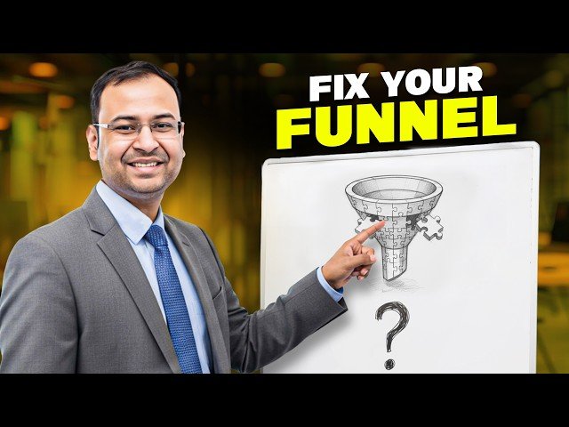 Funnels Are Really Broken - Until You Add This