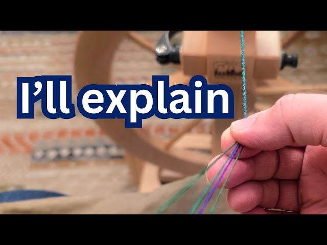 Why You Should Spin 4-Ply Yarn
