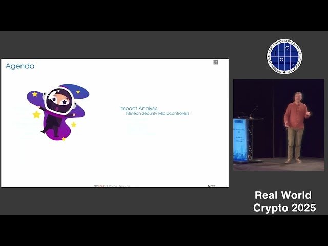 EUCLEAK - Side-Channels