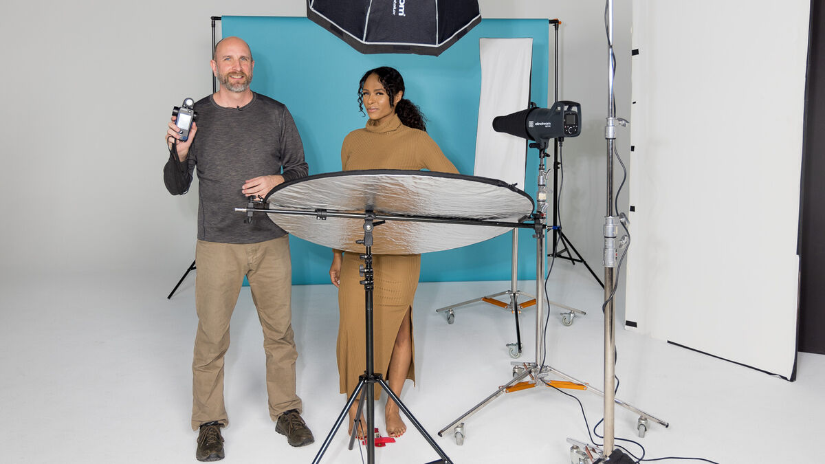 How to Use a Light Meter, with Mark Wallace