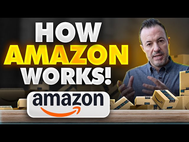 What REALLY Powers Amazon's FAST Delivery and Supply Chain?