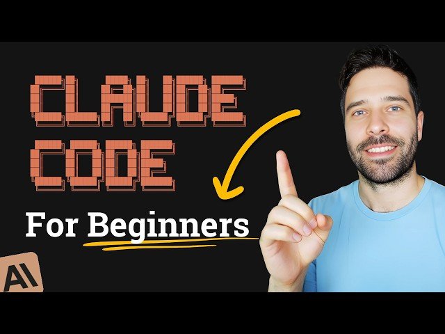 How to Start Coding with Claude Code - No Experience Needed