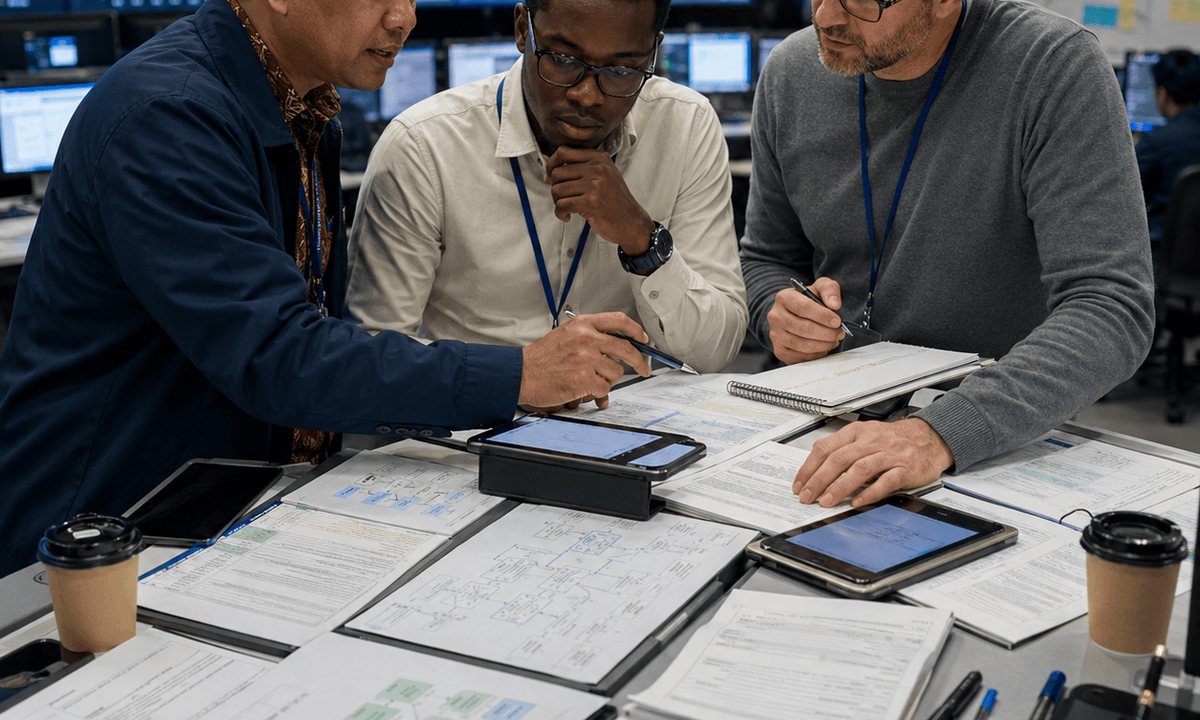Project and Portfolio Lifecycle Management