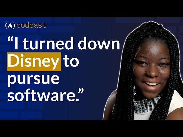 How the Insane Pressure of Classical Music Prepared Jessica for Tech – freeCodeCamp.org Podcast