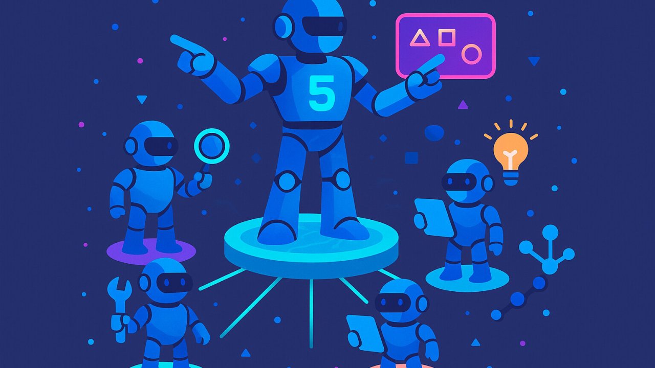 Mastering Agentic Patterns with GPT-5 in Python