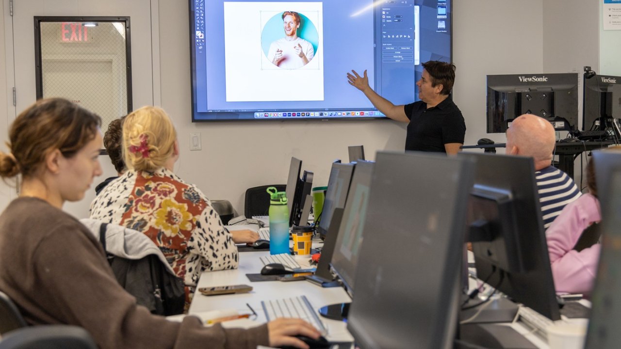 AI for Video & Motion Graphics (Live Online)