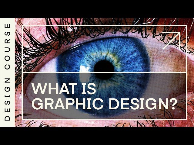 Graphic Design Basics - The Fundamentals, History and Process