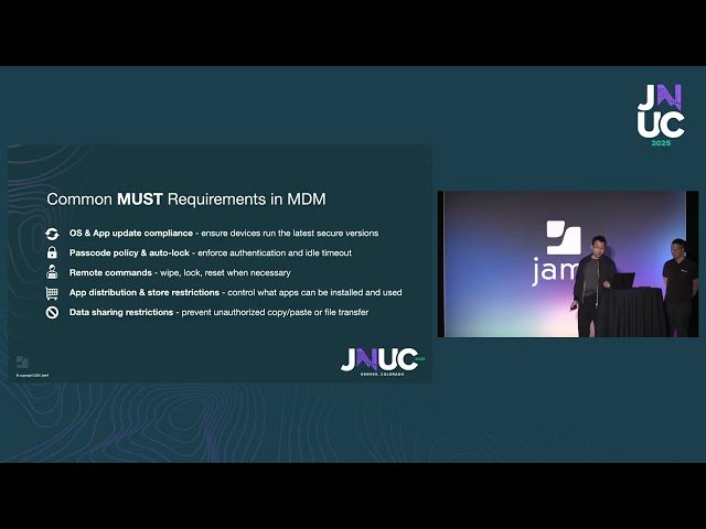Enterprise Mobility Across All Dimensions