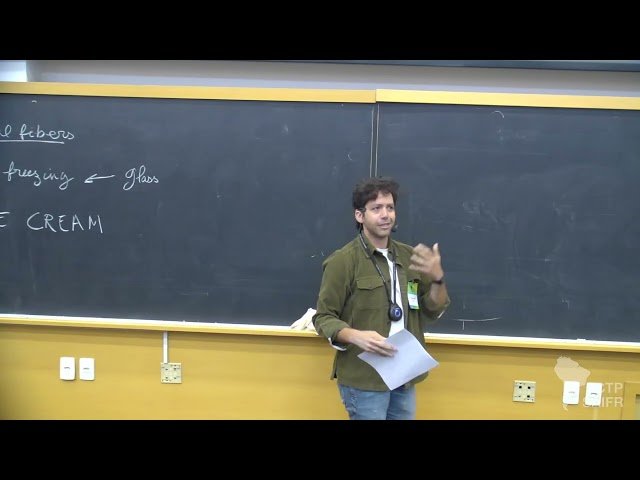 Statistical Systems Out of Equilibrium - Class 1