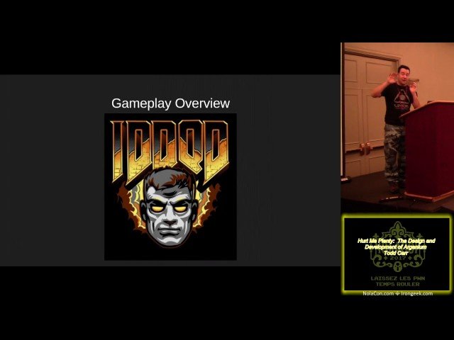 Hurt Me Plenty - The Design and Development of Arganium