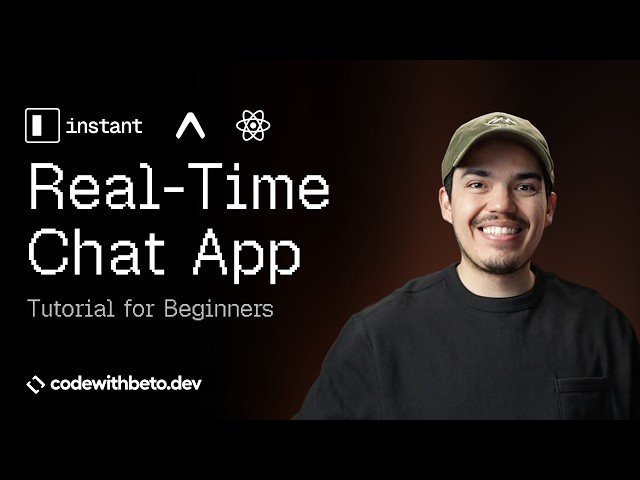 Building a Real-Time Chat App with Instant DB, React Native and Expo SDK 55