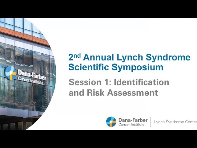 Identification and Risk Assessment of Lynch Syndrome