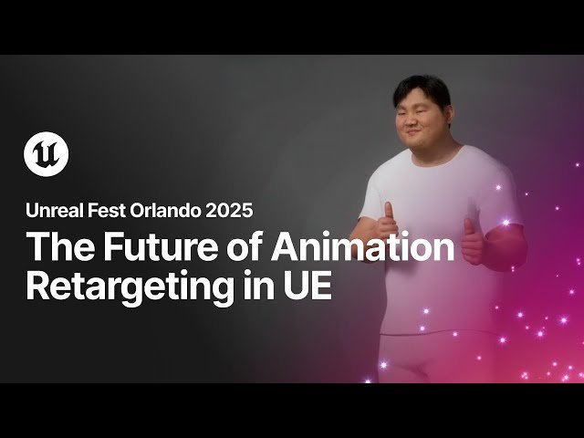 The Future of Animation Retargeting in Unreal Engine