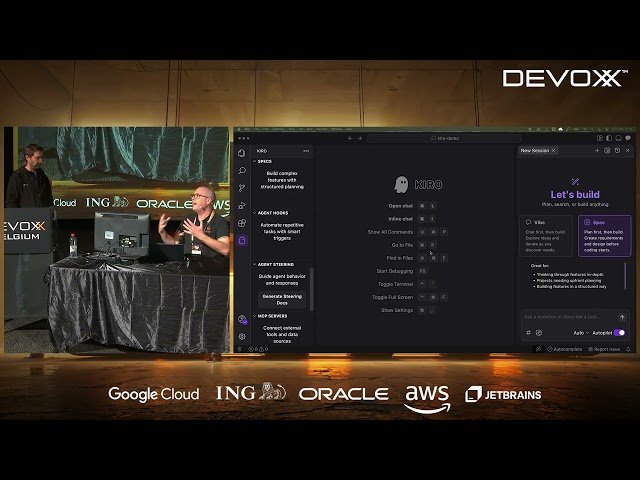 Spec Driven Development with Kiro - Vibe Coding with Guardrails