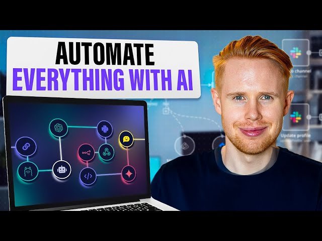 The Only 12 n8n AI Automations You'll Ever Need