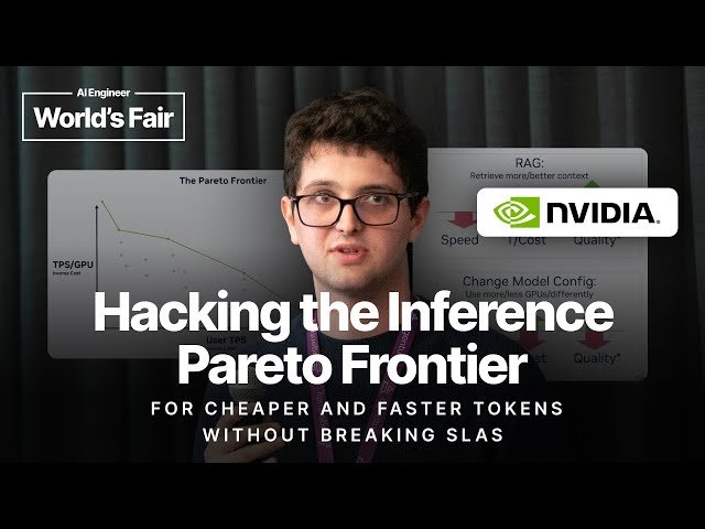 Hacking the Inference Pareto Frontier