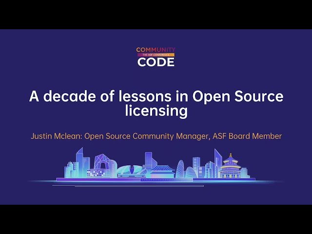A Decade of Lessons in Open Source Licensing