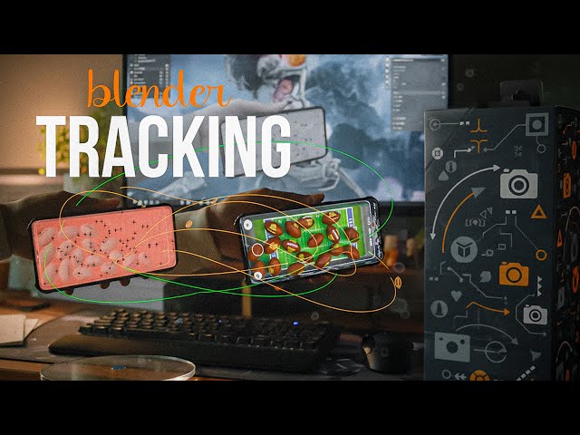 Powerful Object Tracking in Blender 4.5 - No Addons