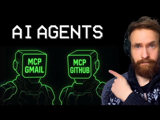 Is INSANE Fast Special MCP AI Agents The Future?