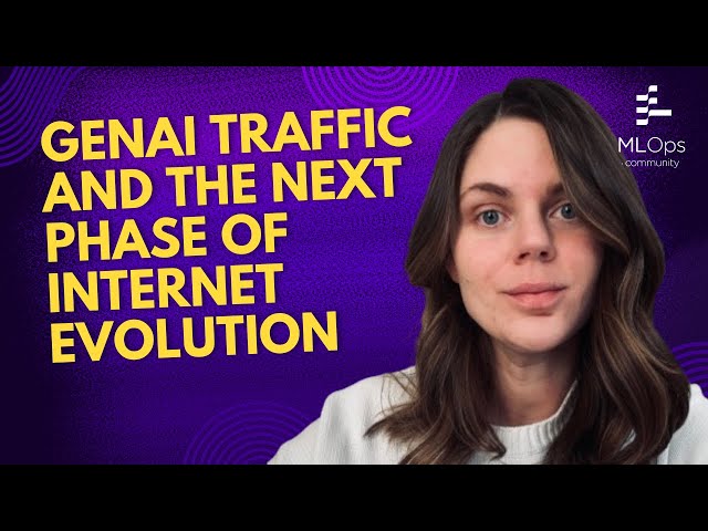 GenAI Traffic: Why API Infrastructure Must Evolve Again