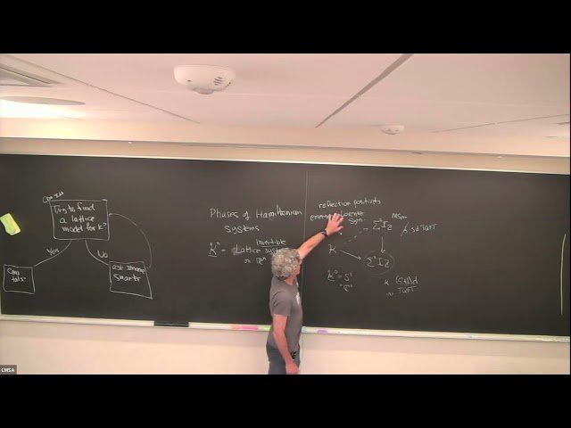 Lattice Models and Topological Quantum Field Theories III