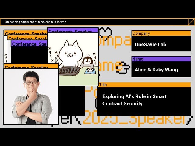 Exploring AI's Role in Smart Contract Security - ETHTaipei 2025