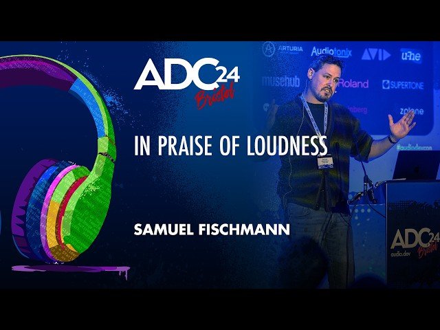 In Praise of Loudness - Understanding Audio Production and Measurement