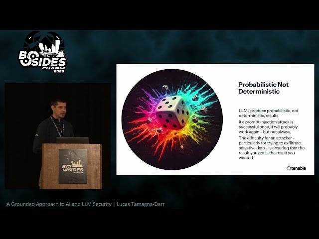 A Grounded Approach to AI and LLM Security