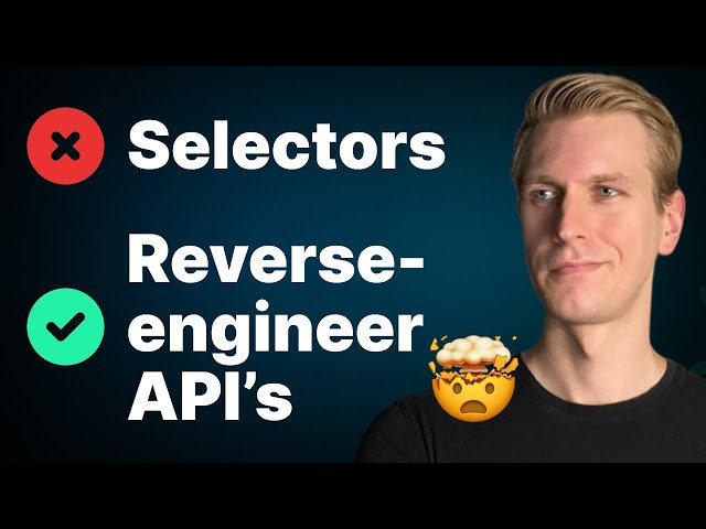 Web Scraping With Vision AI and Playwright Changes Everything - I Can't Believe This Works