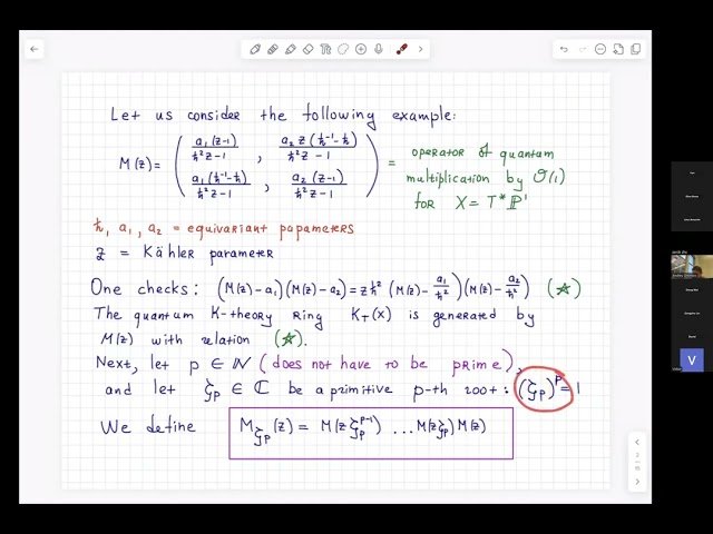 Frobenius Structures for Quantum Differential and Q-Difference Equations - Lecture 3