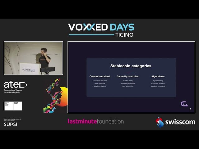 Stablecoins Mechanisms in Search for Stability