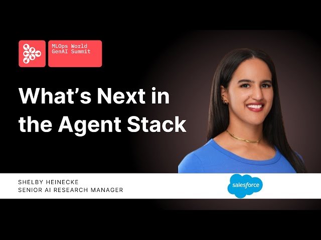 What's Next in the Agent Stack - Frameworks and Tools for Production-Ready AI Agents