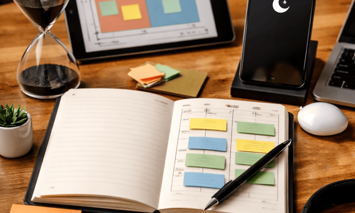 Thriving at Work: Staying Sane & Productive