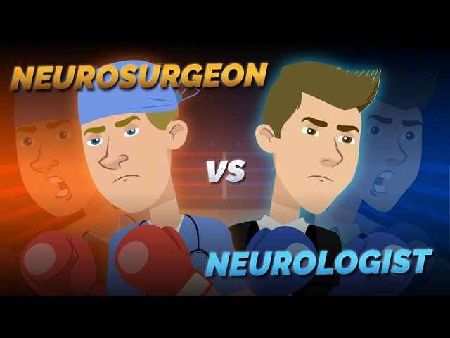Neurosurgeon vs Neurologist - Career Battle: Training, Lifestyle, and Pay