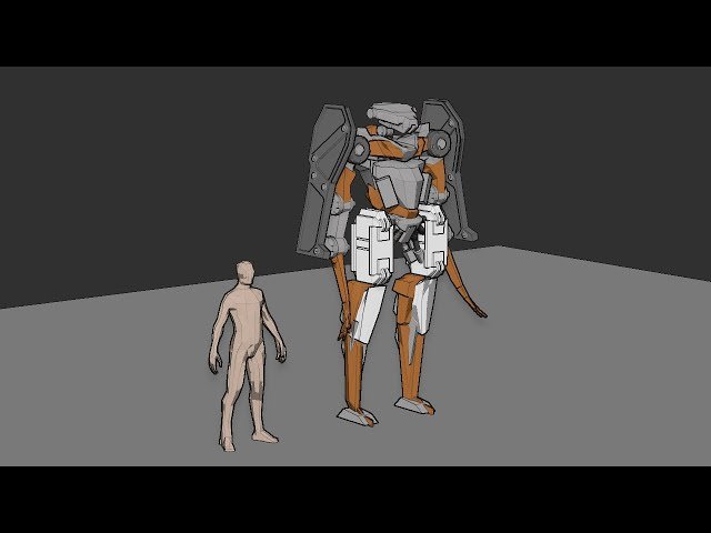 Hard Surface and Character Design in ZBrush