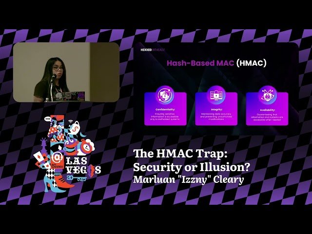 The HMAC Trap - Security or Illusion?