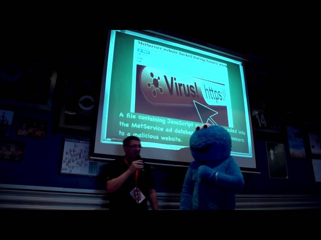 From New Zealand with Fail - Security Vulnerabilities in Web Applications