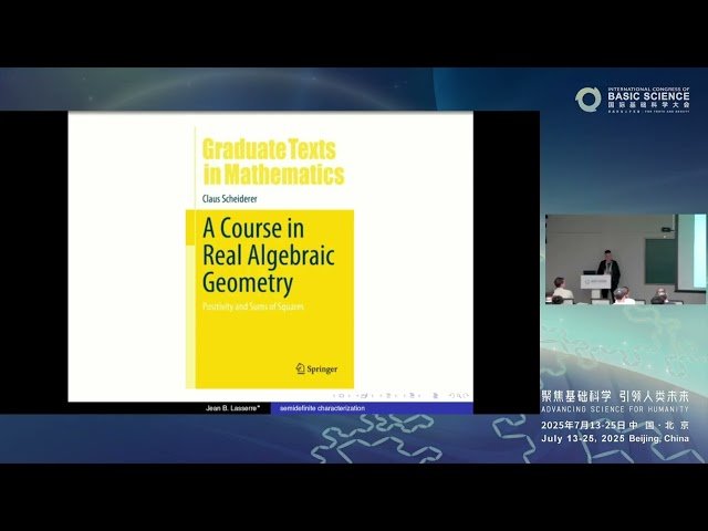 The Moment-SOS Hierarchy and Its Applications