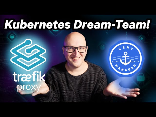 Simple HTTPS for Kubernetes - Traefik and Cert-Manager