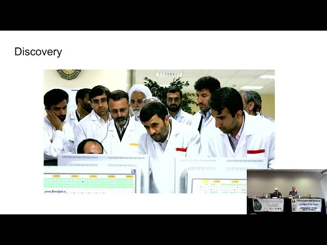 STUXNET - Unraveling the Cyber Weapon That Shaped History