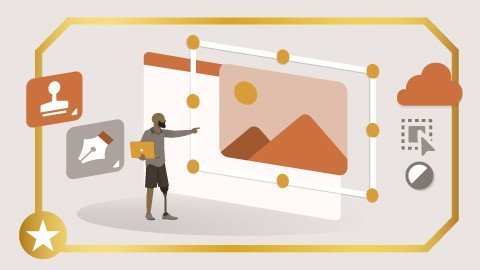 Essential Skills in Adobe Photoshop 2025 Professional Certificate