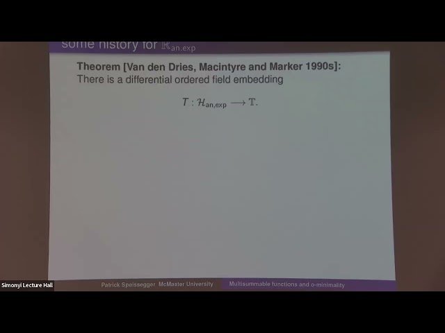 Multisummable Functions and O-Minimality