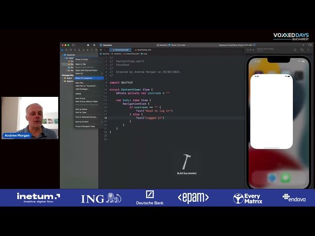 Zero to Mobile iOS Developer in 40 Minutes