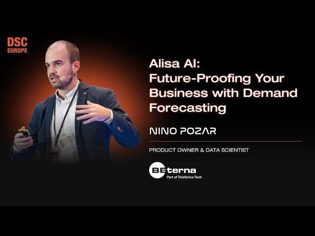 Future-Proofing Your Business with Demand Forecasting