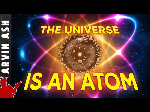 The Quantum Universe Inside the Atom - From Fundamental Forces to Universal Structure