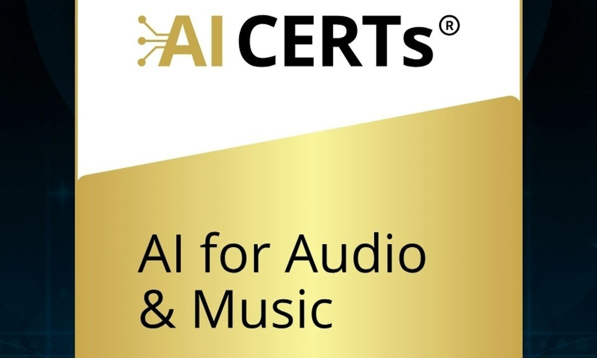 AI for Audio and Music