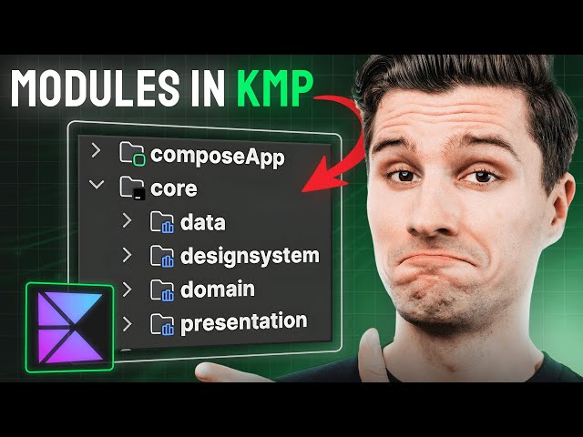 Multi-Module Architecture in KMP for Beginners - Kotlin Multiplatform