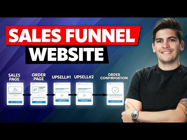 Create a Sales Funnel Website in WordPress That Converts Like Crazy