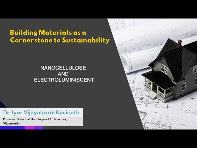 Nanocellulose and Electroluminescent Materials: Properties, Applications and Case Studies