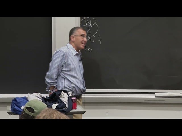 Social Insurance Theory - Lecture 10